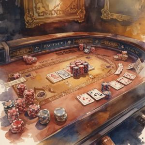 Bàn Teen Patti tại Casino QT999
