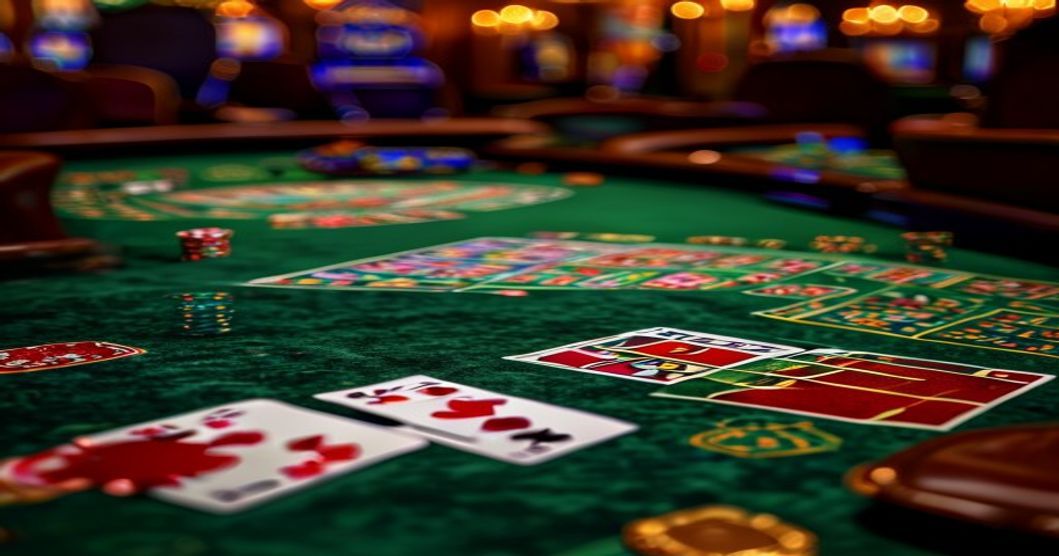 Bí quyết chơi Baccarat hiệu quả