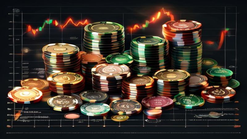 Minh họa nguyên tắc chia vốn cá cược